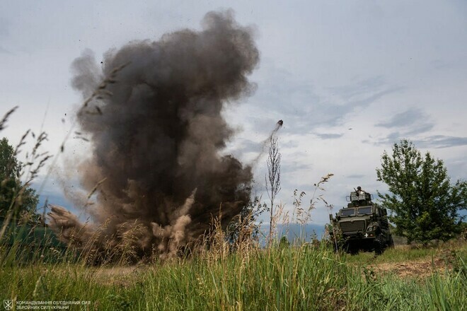 Розвідка розповіла, скільки російських військ перебуває в Україні