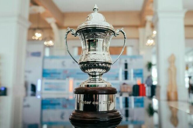Традиційний турнір Winter Cup у 2024 році проводитися не буде