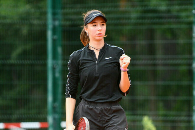 Соболєва пробилася до фіналу турніру ITF в Антальї