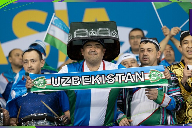 Сенсація була близько. Узбекистан та Сирія провели поєдинок на Кубку Азії