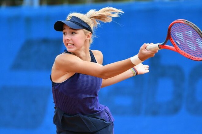 Відмовилася від трофею. Соболєва не дограла фінал турніру ITF в Антальї