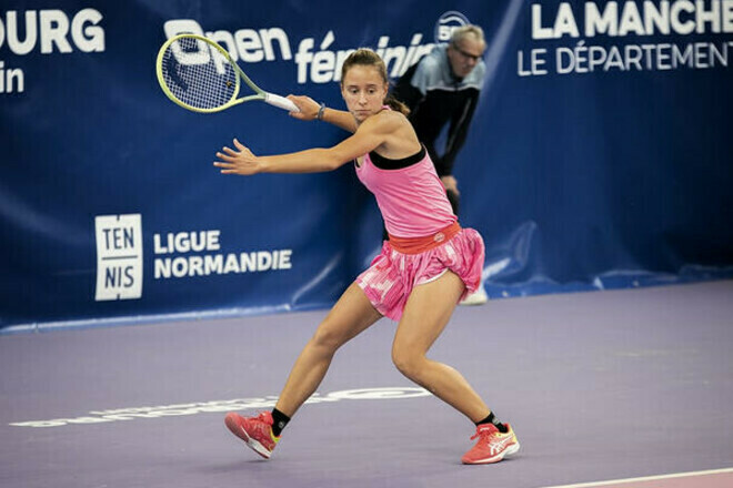 Подрез выиграла первый титул ITF в новом сезоне