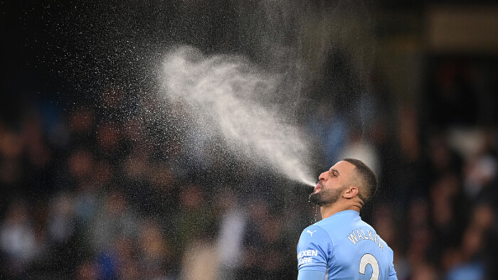 ФОТО. Що відбувається у зірки Ман Сіті? Слідом за дружиною втекла і коханка