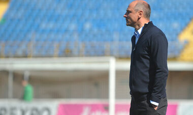 Виктор СКРИПНИК: «Такое о себе читал – и Динамо, и Днепр-1, и ЛНЗ»