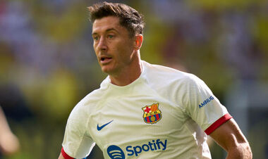 ЛЕВАНДОВСЬКИ: «До Барселони я був «машиною», а став більше людиною»