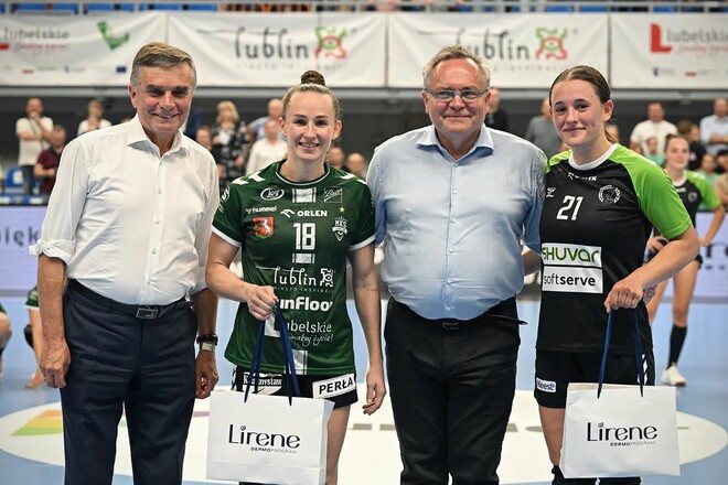 Крайняя Галичанки вошла в символическую сборную 1 тура чемпионата Польши