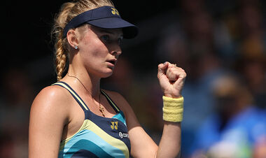 Ястремская напомнила о войне в Украине после победы над Вондроушовой