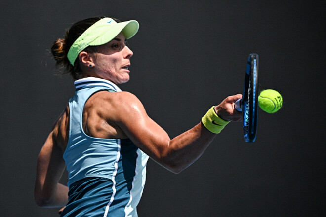 Стала известна соперница Свитолиной в 1/32 финала Australian Open 2024