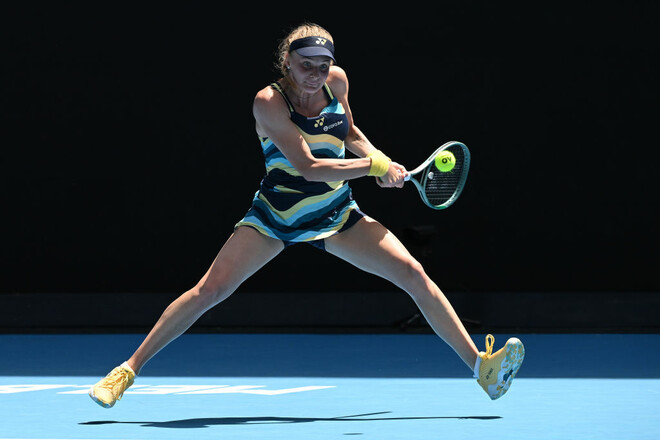 Ястремська вперше за два роки обіграла суперницю з топ-10 рейтингу WTA