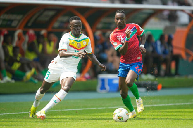 Сенегал розпочав захист титулу на Кубку Африки з розгрому Гамбії