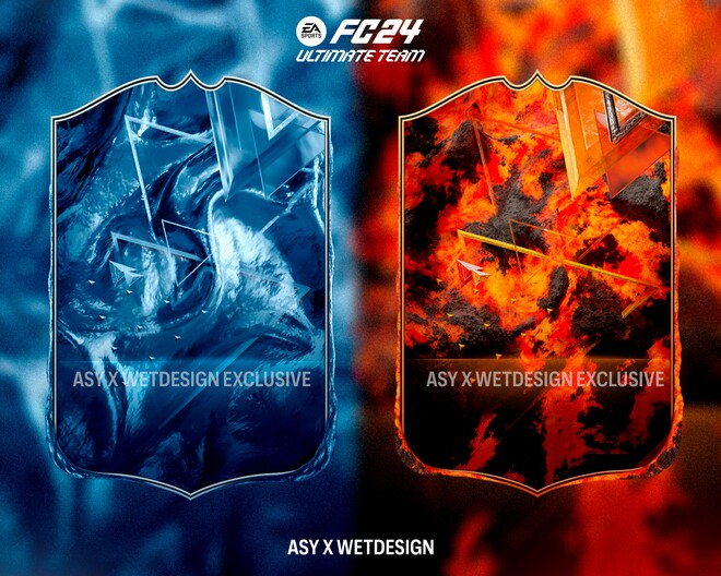 Стали известны команды Fire & Ice по версии EA Sports FC 24