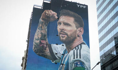 Мессі отримав приз від ФІФА, 4 українки пройшли 1-й раунд АО, Лунін чи Кепа