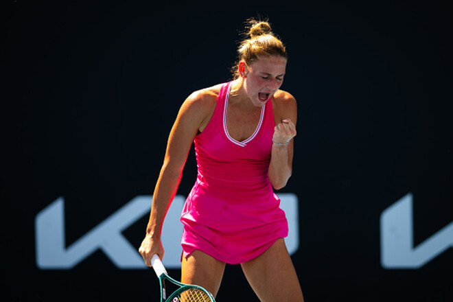 Марта Костюк – Елізе Мертенс. Прогноз і анонс на матч Australian Open 2024