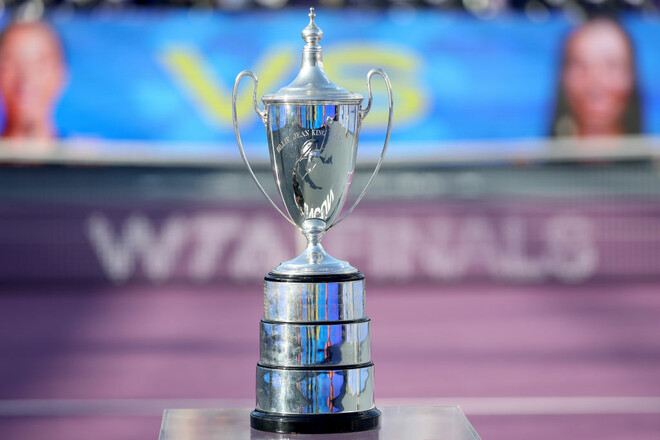 WTA скоригувала правила кваліфікації на Підсумковий турнір