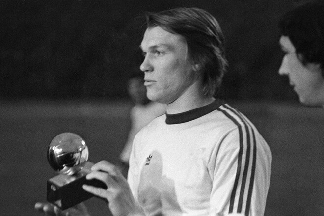 Назван лучший футболист 1970-х. Какое место у Блохина?