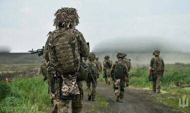 За прошлые сутки ВСУ уничтожили 780 оккупантов, 38 ББМ, 21 танк и 41 БПЛА