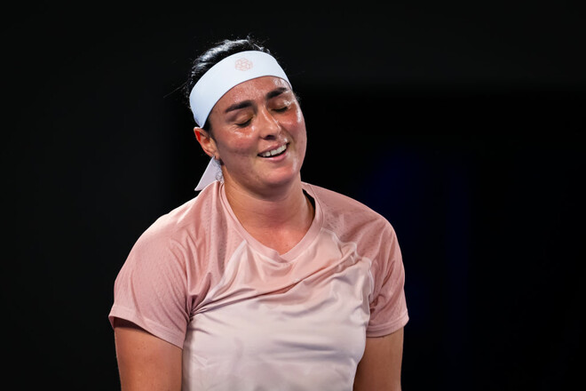 Кривдниця Стародубцевої розгромно програла в другому раунді Australian Open