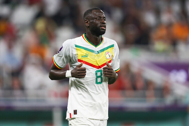 Гравець Сенегалу залишив Кубок африканських націй через трагедію у родині