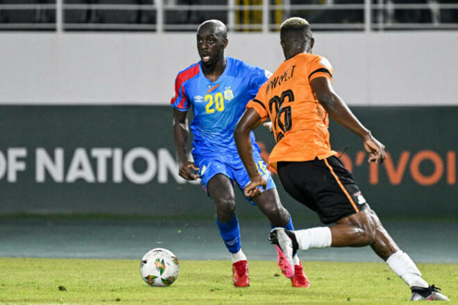 ДР Конго та Замбія розійшлися миром на Кубку африканських націй