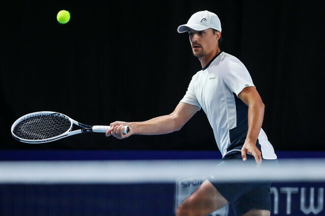 Молчанов переможно стартував у парному розряді Australian Open 2024