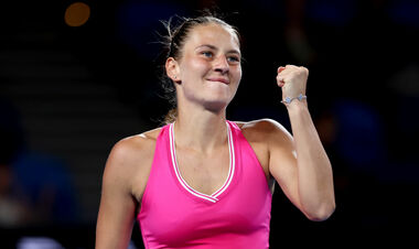 Украинки установили национальный рекорд на турнирах Grand Slam