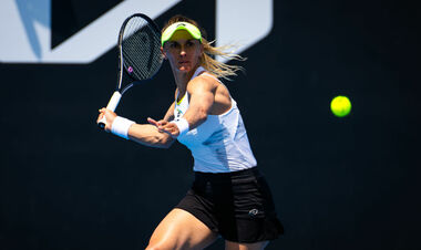 Леся Цуренко – Аріна Соболенко. Дивитися онлайн. LIVE трансляція