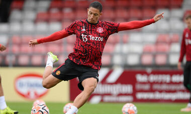 ОФІЦІЙНО. Ман Юнайтед відправив талановитого вінгера в Севілью