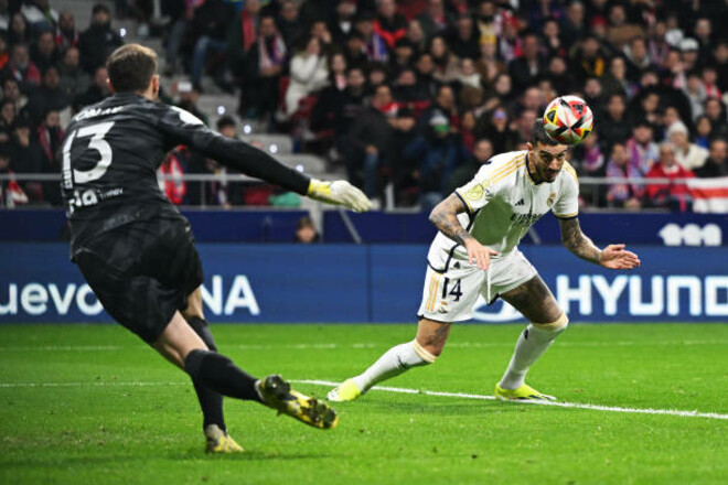 ВИДЕО. Хоселу спас Реал от поражения. Мадридское дерби перешло в овертайм