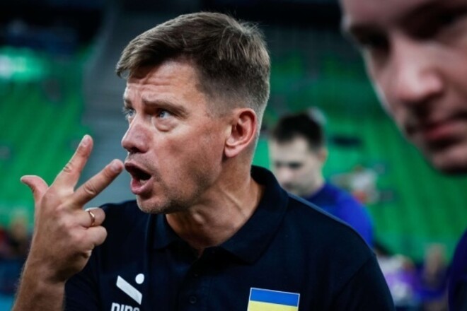 «Пора что-то изменить». Сборная Украины может получить нового тренера