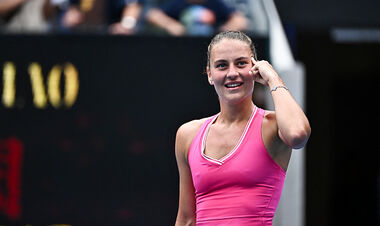 Костюк – друга українка в історії, яка виграла 10 матчів на Australian Open