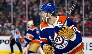 НХЛ. Едмонтон встановив рекорд, 9 шайб Бостона, перемоги Колорадо і Вегаса