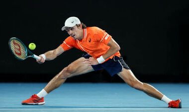 Рідні стіни не допомогли. Де Мінаур не реалізував перевагу з Рубльовим