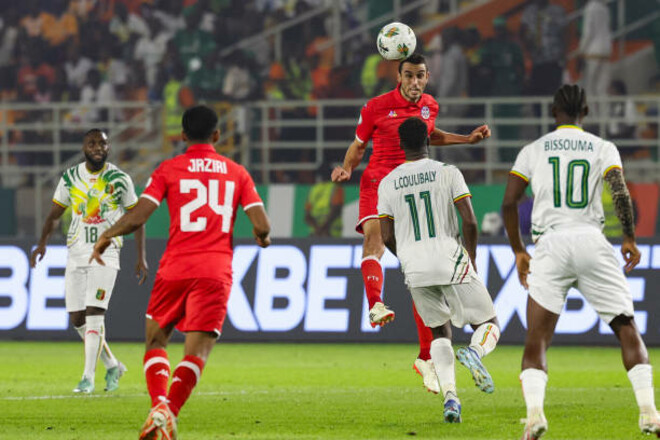 Тунис и Мали разошлись миром в Кубке африканских наций