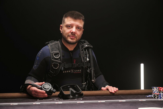 Невероятный выигрыш. Украинец получил $50 тысяч  на турнире по покеру