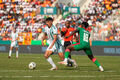 Дубль Бунеджа. Алжир не зумів обіграти Буркіна-Фасо на Кубку Африки