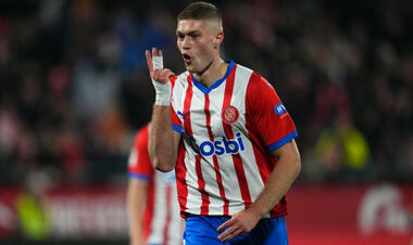 Хет-трик Довбика, перемога Костюк, погана оцінка Забарного