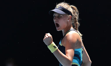 Ястремская в двух сетах переиграла Азаренко и вышла в 1/4 финала Aus Open