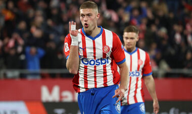 Элитная компания. Довбик – один из самых результативных игроков топ-5 лиг