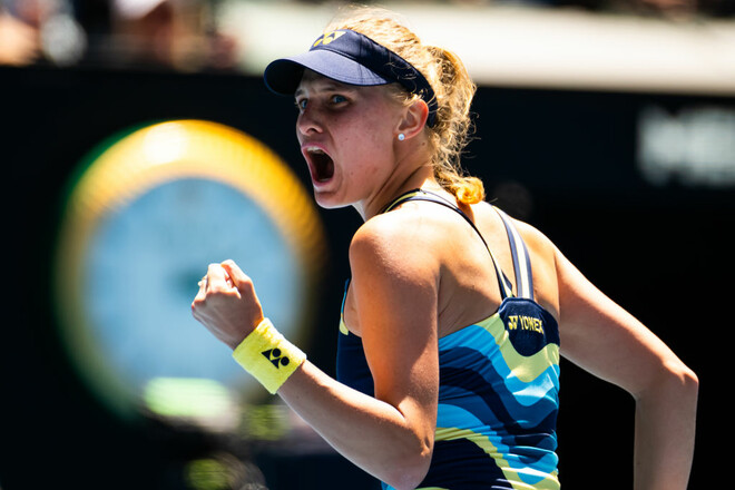 Ястремская вернется в топ-50 рейтинга WTA после завершения Aus Open