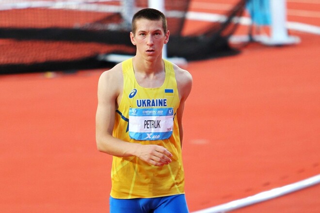 Украинец Петрук – лидер сезона в мировом рейтинге по прыжкам в высоту