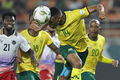 Хто вийшов у плей-оф Кубка Африки? Збірна ПАР розгромила команду Намібії
