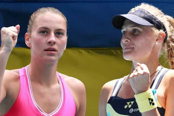 Названы коэффициенты на титул украинок на Аus Open перед четвертьфиналами