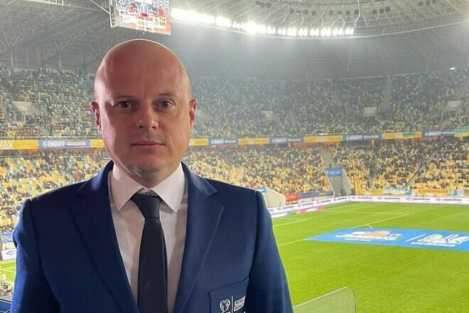 Вацко может войти в команду Шевченко и стать вице-президентом УАФ