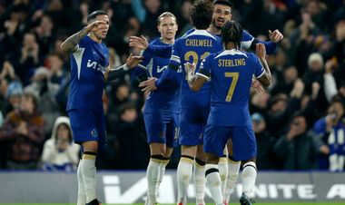 Розгром від Челсі, перша поразка Далакяна, виліт Костюк у чвертьфіналі