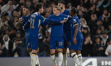 Челсі домінує. У команди Мудрика топ-статистика виходів у фінали кубків