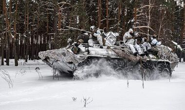 Мінус 840 окупантів, танки та ракети. ЗСУ оновили статистику втрат ворога