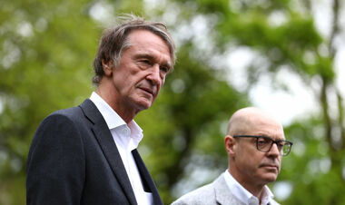 Грандиозная революция Рэтклиффа. Что значит переход Беррады из МанСити в МЮ