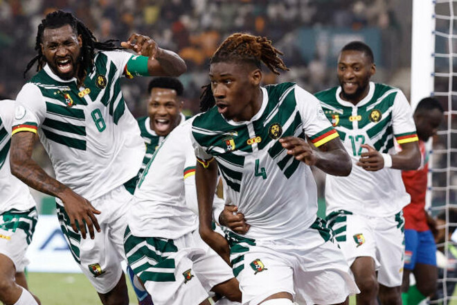 Камерун вирвав перемогу в Гамбії та вийшов до 1/8 фіналу Кубка Африки