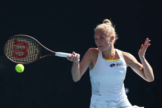 Синякова обыграла Крейчикову на пути в парный полуфинал Australian Open