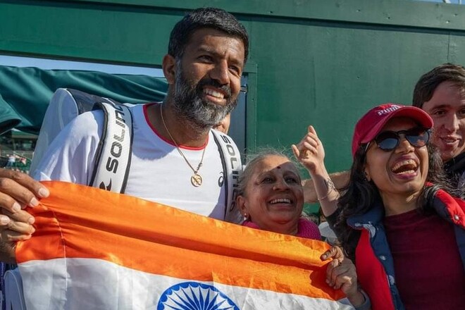 43-річний тенісист з Індії очолить парний рейтинг ATP